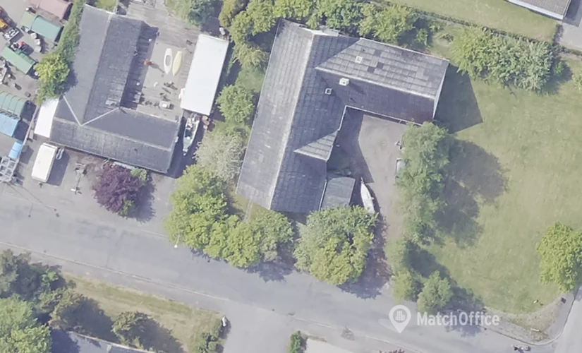 Lager / produktion Erhard Frederiksensvej 2 4960 Holeby