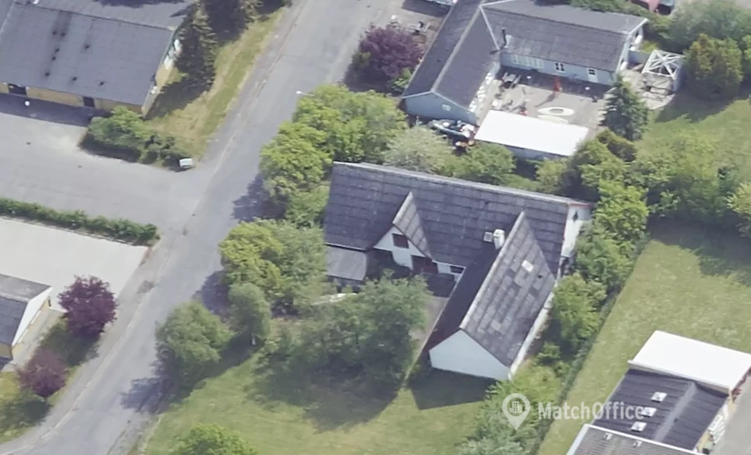 Lager / produktion Erhard Frederiksensvej 2 4960 Holeby