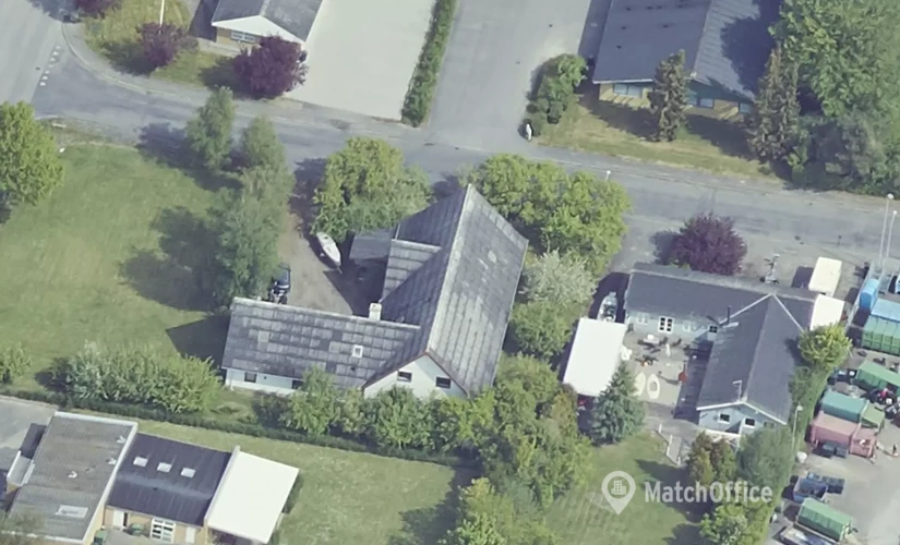 Lager / produktion Erhard Frederiksensvej 2 4960 Holeby