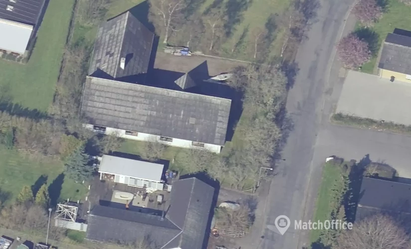 Lager / produktion Erhard Frederiksensvej 2 4960 Holeby