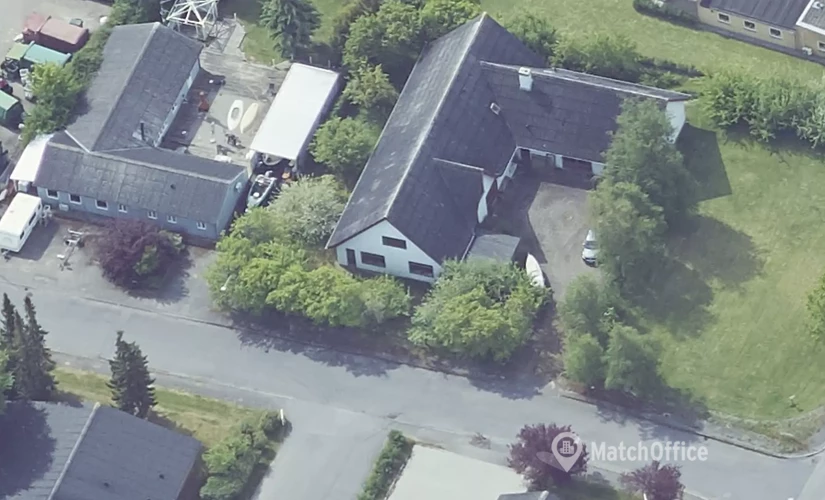 Lager / produktion Erhard Frederiksensvej 2 4960 Holeby