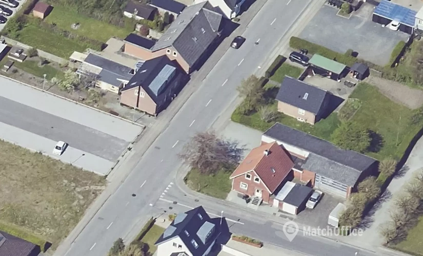 Butik Sønderbrogade 24A 7160 Tørring