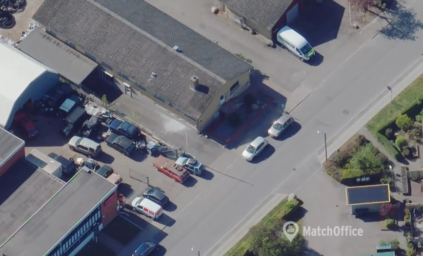 Lager / produktion Hobrovej 78 2610 Rødovre