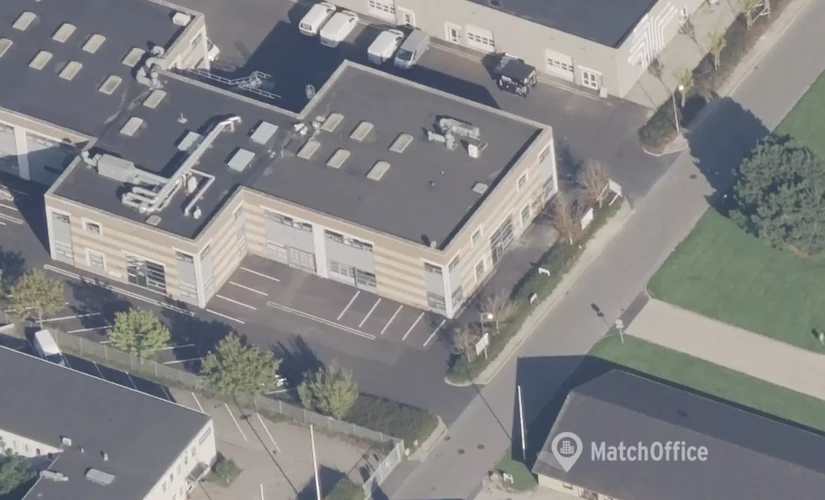 Kontor Baldershøj 26A 2635 Ishøj