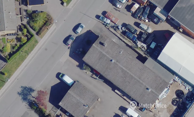 Lager / produktion Hobrovej 78 2610 Rødovre