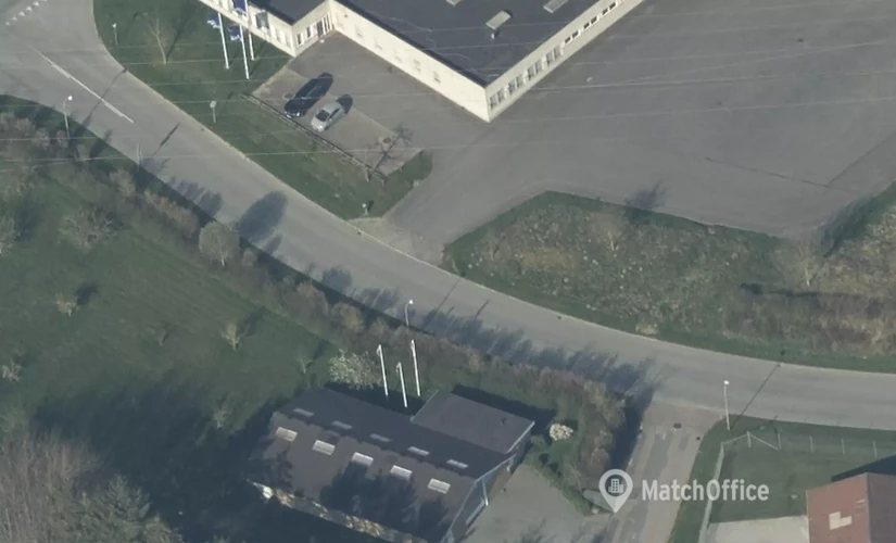 Lager / produktion Lundsbjerg Industrivej 8 6200 Aabenraa