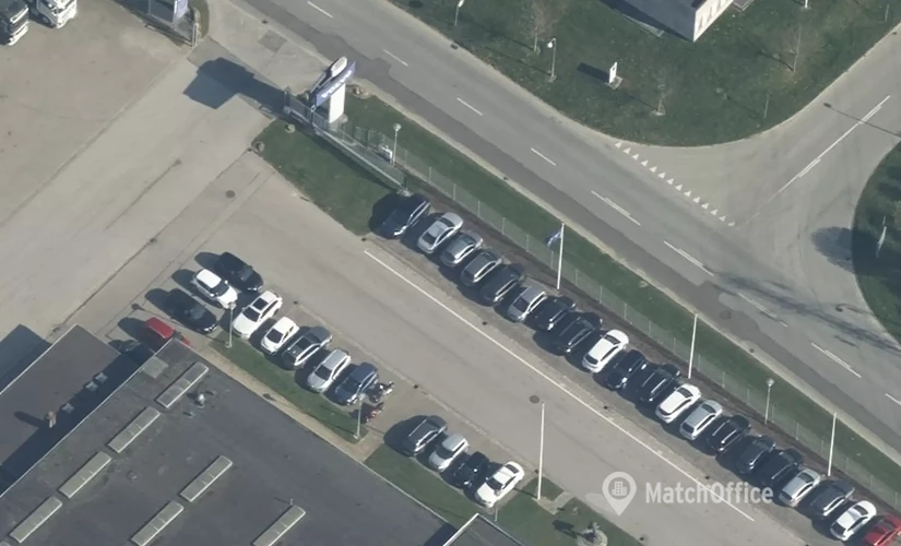 Lager / produktion Lundsbjerg Industrivej 8 6200 Aabenraa