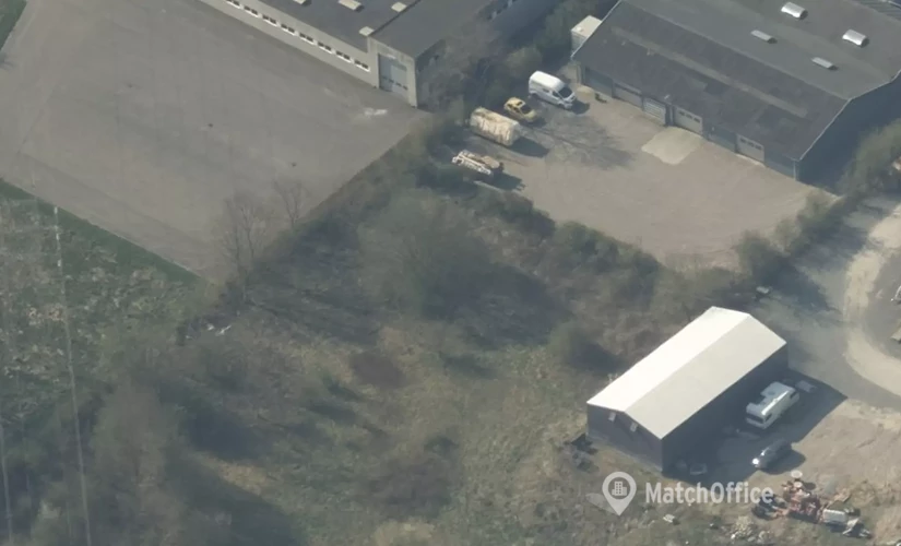 Lager / produktion Lundsbjerg Industrivej 8 6200 Aabenraa