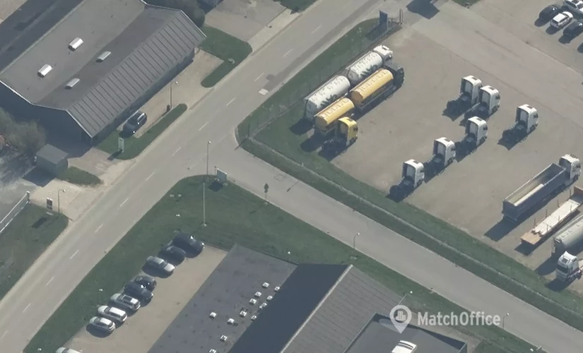 Lager / produktion Lundsbjerg Industrivej 8 6200 Aabenraa