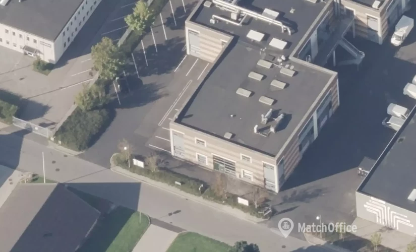 Kontor Baldershøj 26A 2635 Ishøj