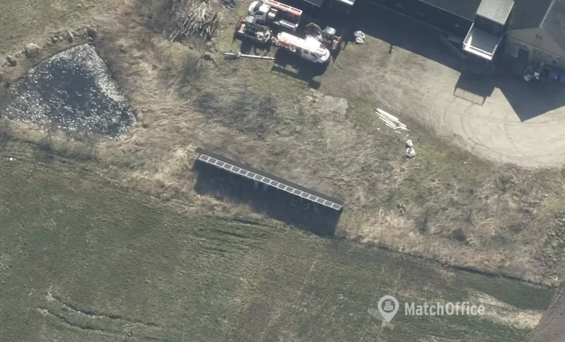 Lager / produktion Silkeborgvej 344 8700 Horsens