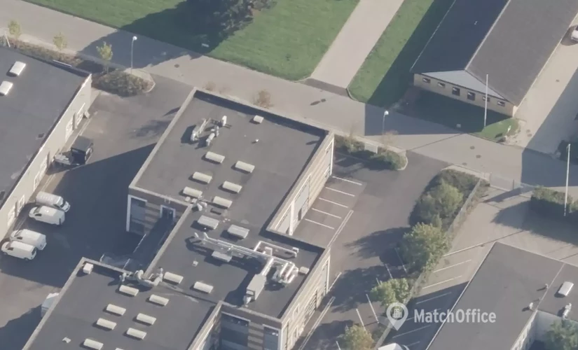 Kontor Baldershøj 26A 2635 Ishøj