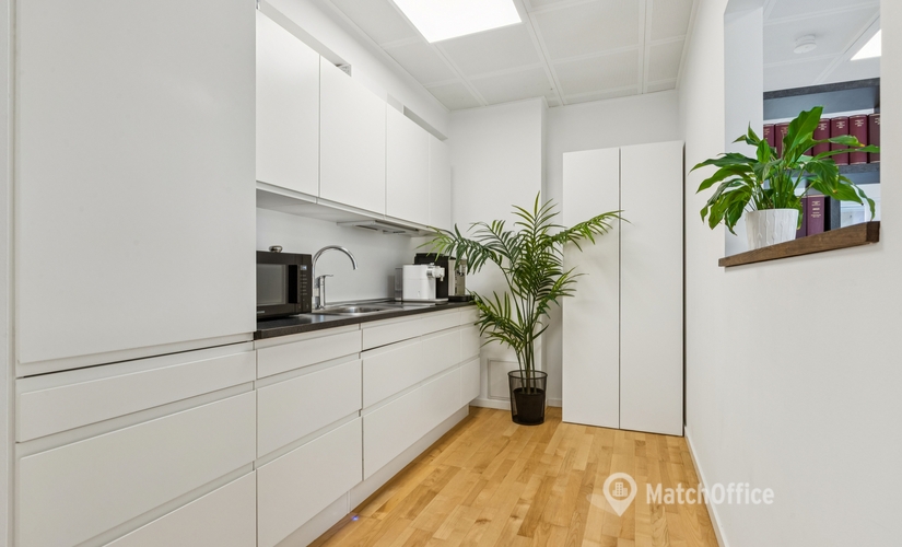 Kontor til leje på Krimsvej 23, 2300 København S - 106 m² | Foto 1 - Lokalebasen.dk