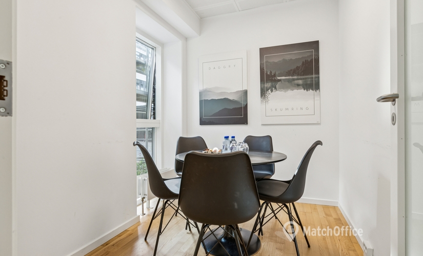 Kontor til leje på Krimsvej 23, 2300 København S - 106 m² | Foto 3 - Lokalebasen.dk