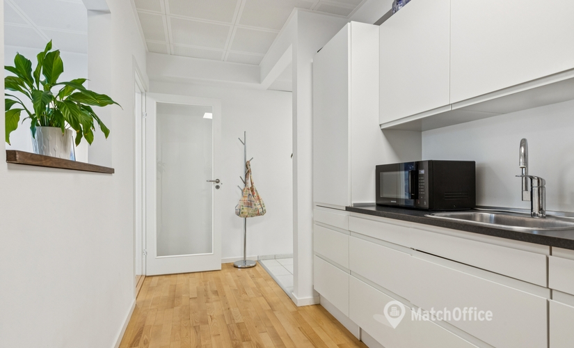 Kontor til leje på Krimsvej 23, 2300 København S - 106 m² | Foto 2 - Lokalebasen.dk