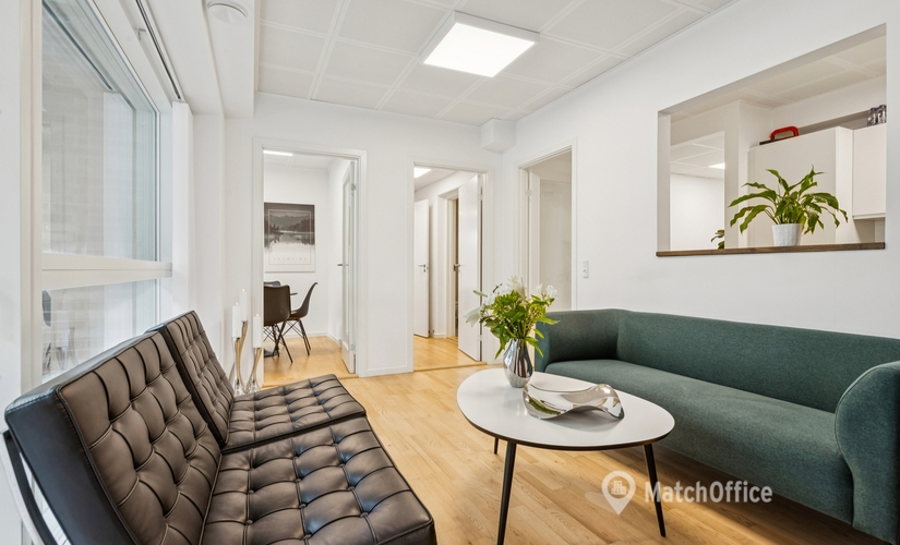 Kontor til leje på Krimsvej 23, 2300 København S - 106 m² | Foto 0 - Lokalebasen.dk