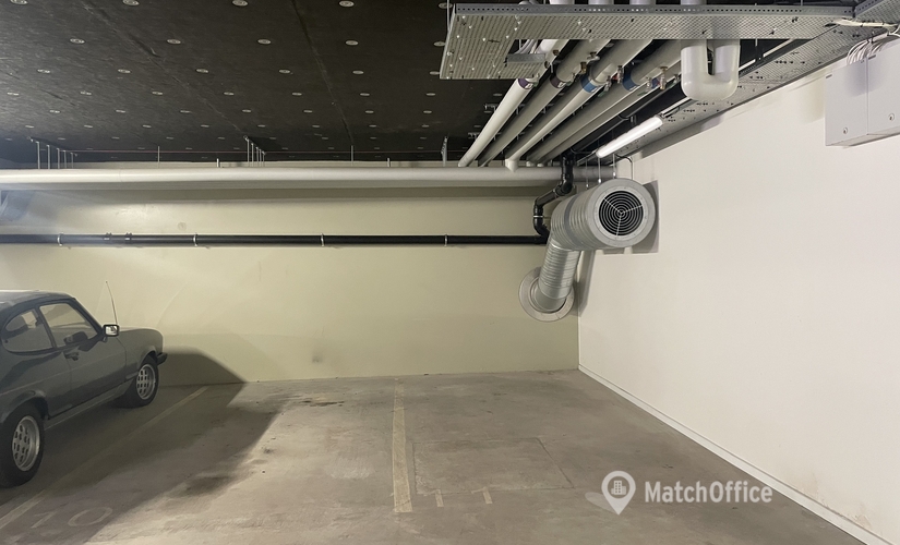 Parking Tranevej 6a 2400 Copenhagen NV