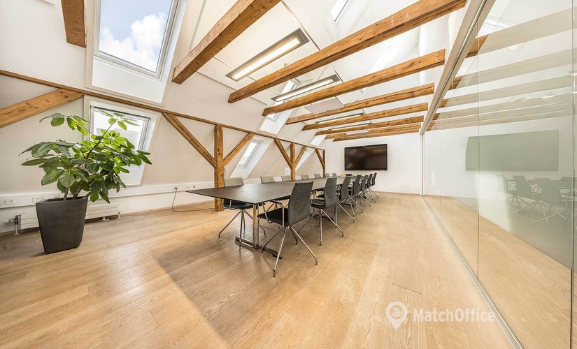 Kontor til leje på Kirkebjerg Parkvej 9c, 2605 Brøndby - 2012 m² | Foto 1 - Lokalebasen