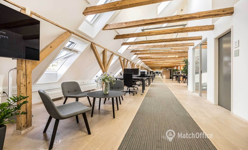 Kontor til leje på Kirkebjerg Parkvej 9c, 2605 Brøndby - 2012 m² | Foto 0 - Lokalebasen.dk