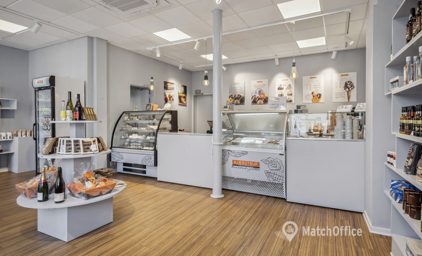 Butik til leje på Algade 18, 4000 Roskilde - 115 m² | Foto 2 - Lokalebasen.dk