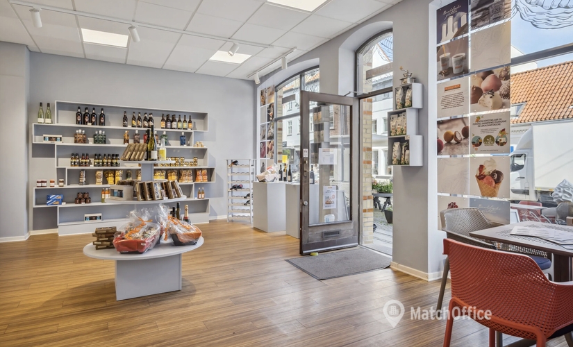 Butik til leje på Algade 18, 4000 Roskilde - 115 m² | Foto 1 - Lokalebasen.dk