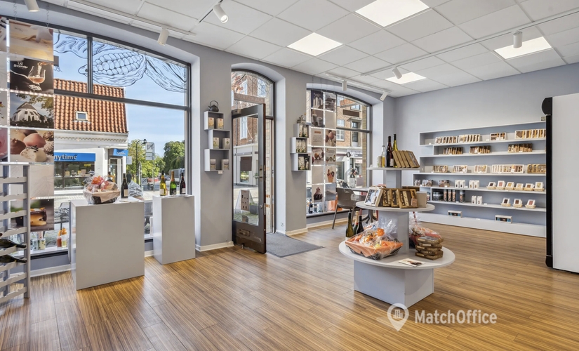 Butik til leje på Algade 18, 4000 Roskilde - 115 m² | Foto 0 - Lokalebasen