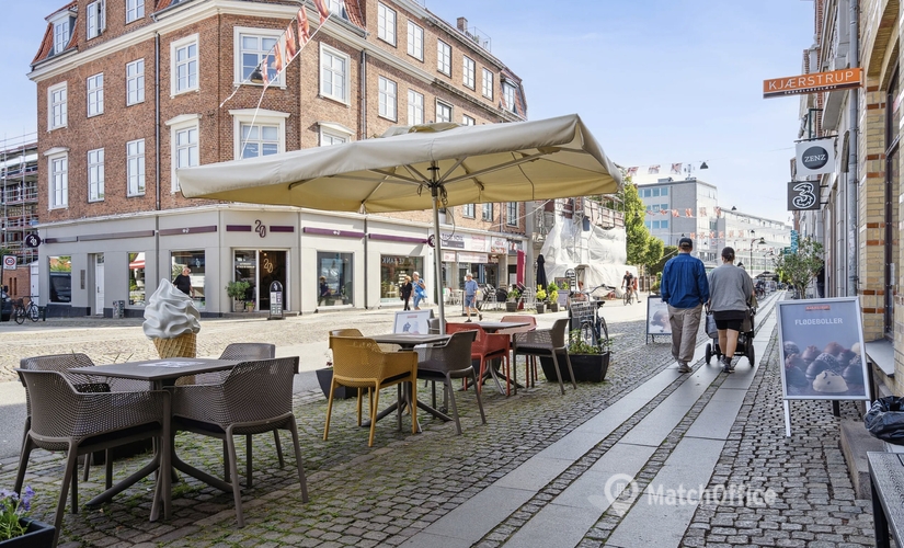 115 m² Commercial shop for rent in Roskilde, Algade 18 (4000) - 3 | MatchOffice.com