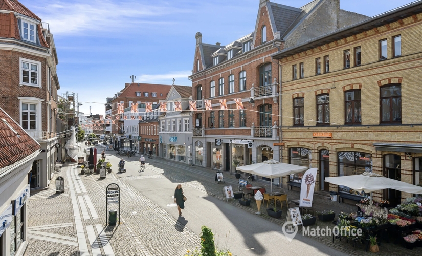 115 m² Shop for rent in Roskilde, Algade 18 (4000) - 5 | MatchOffice.com