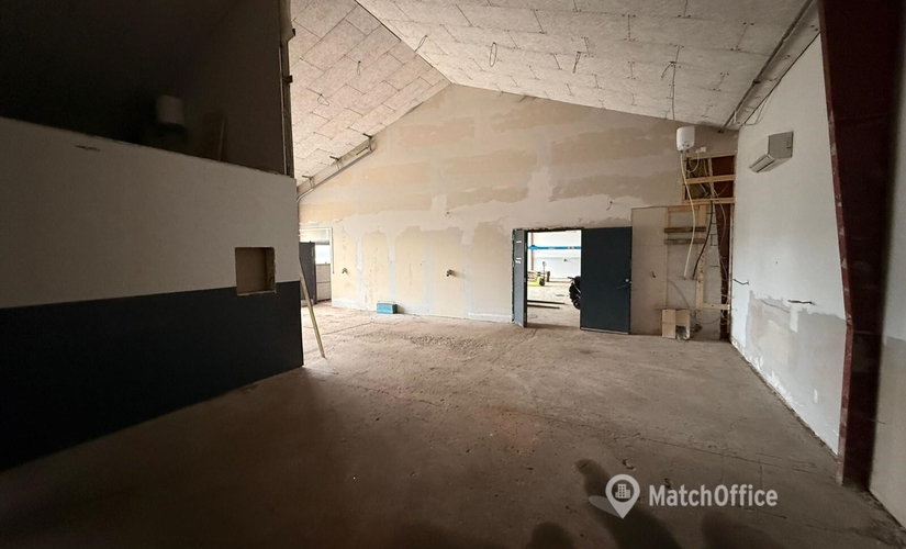 300 m² Workshop space up for rent in Ballerup, Yderholmen 17 (2750) - 3 | MatchOffice