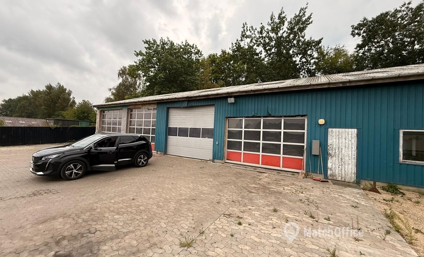 300 m² Workshop space rental in Ballerup, Yderholmen 17 (2750) - 1 | MatchOffice