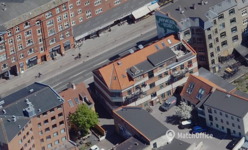 61 m² Commercial shop for rent in Copenhagen S, Amagerbrogade 96E (2300) - 0 | MatchOffice.com