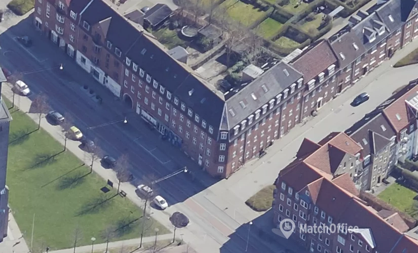 94 m² Store for rent in Aalborg, Sjællandsgade 72 (9000) - 3 | MatchOffice.com