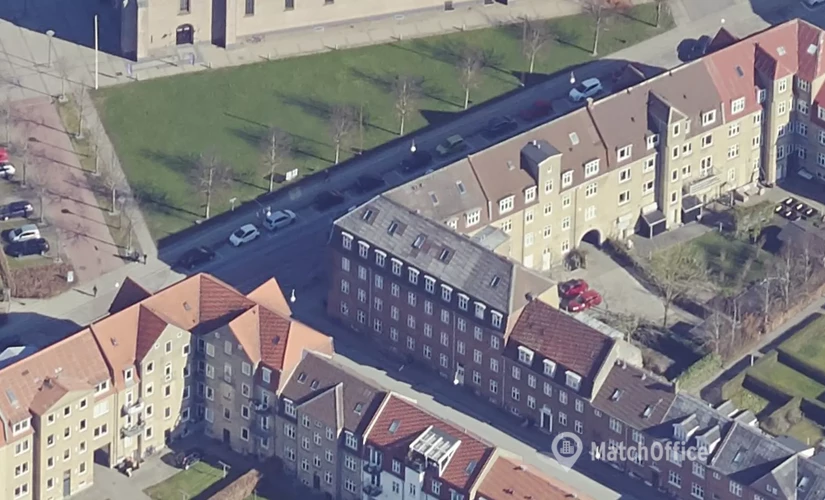 94 m² Shop for rent in Aalborg, Sjællandsgade 72 (9000) - 0 | MatchOffice