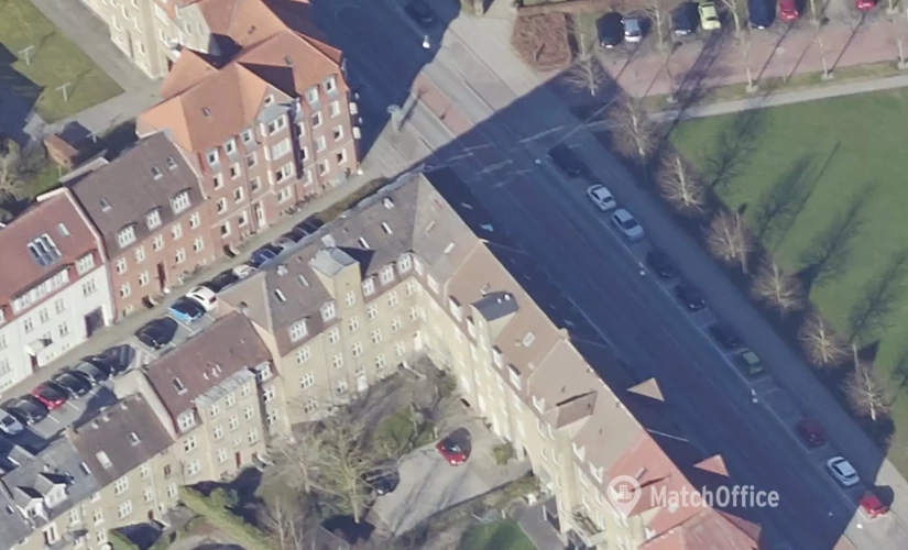 94 m² Store for rent in Aalborg, Sjællandsgade 72 (9000) - 2 | MatchOffice