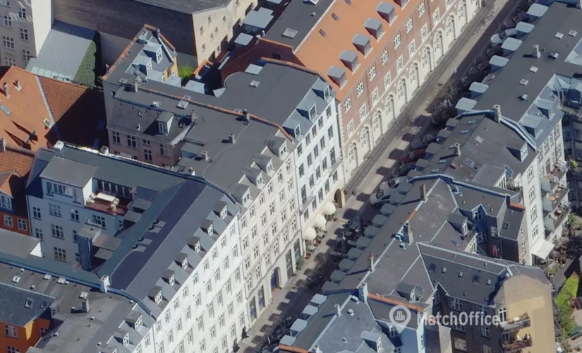 170 m² Shop for rent in Copenhagen City Center, Herluf Trolles Gade 9 (1052) - 0 | MatchOffice