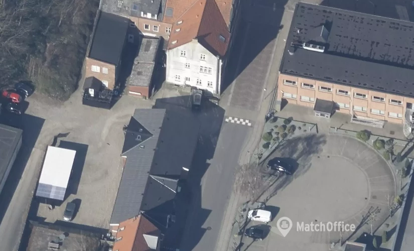 109 m² Store for rent in Vejen, Nørregade 6 (6600) - 0 | MatchOffice