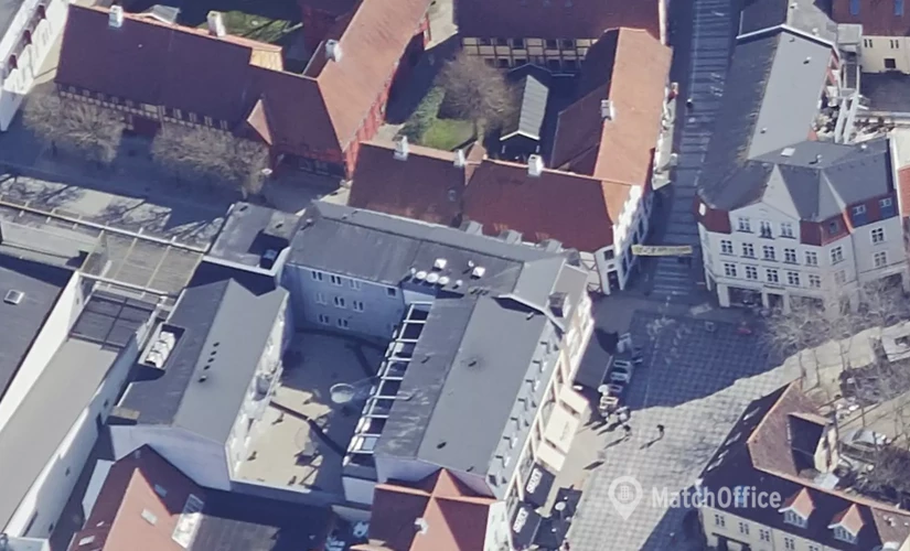 Kontor til leje på Fjordgade 1, 9000 Aalborg - 206 m² | Foto 0 - Lokalebasen