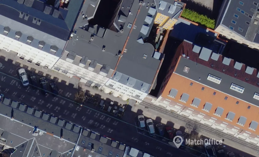 170 m² Shop for rent in Copenhagen City Center, Herluf Trolles Gade 9 (1052) - 4 | MatchOffice.com