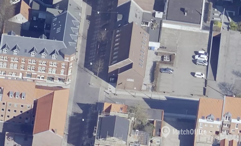 Office Kirkegade 9 6700 Esbjerg