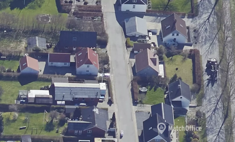 Bolig Lillegade 2 9610 Nørager