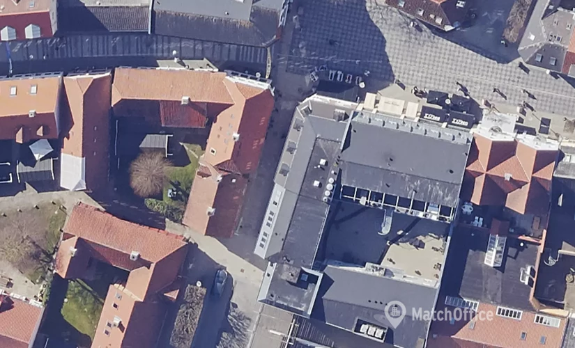 Kontor til leje på Fjordgade 1, 9000 Aalborg - 206 m² | Foto 4 - Lokalebasen.dk