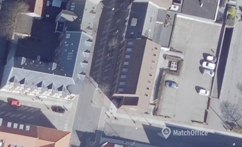 Kontor til leje på Kirkegade 9, 6700 Esbjerg C - 217 m² | Foto 4 - Lokalebasen.dk