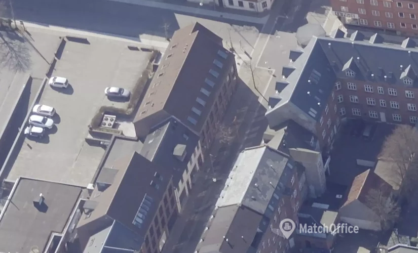 Kontor til leje på Kirkegade 9, 6700 Esbjerg C - 217 m² | Foto 1 - Lokalebasen.dk