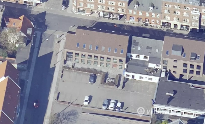 Kontor til leje på Kirkegade 9, 6700 Esbjerg C - 217 m² | Foto 2 - Lokalebasen.dk