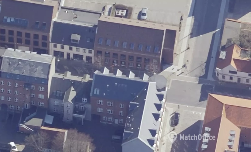 Kontor til leje på Kirkegade 9, 6700 Esbjerg C - 217 m² | Foto 3 - Lokalebasen.dk