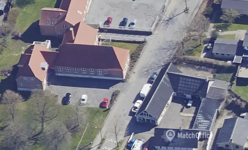 Kontor til leje på Mylius Erichsens Vej 1, 9210 Aalborg SØ - 226 m² | Foto 0 - Lokalebasen.dk