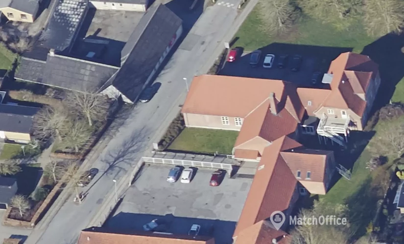 Office Mylius Erichsens Vej 1 9210 Aalborg SO