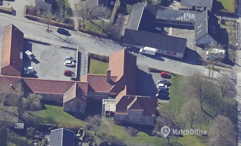 Kontor til leje på Mylius Erichsens Vej 1, 9210 Aalborg SØ - 226 m² | Foto 1 - Lokalebasen
