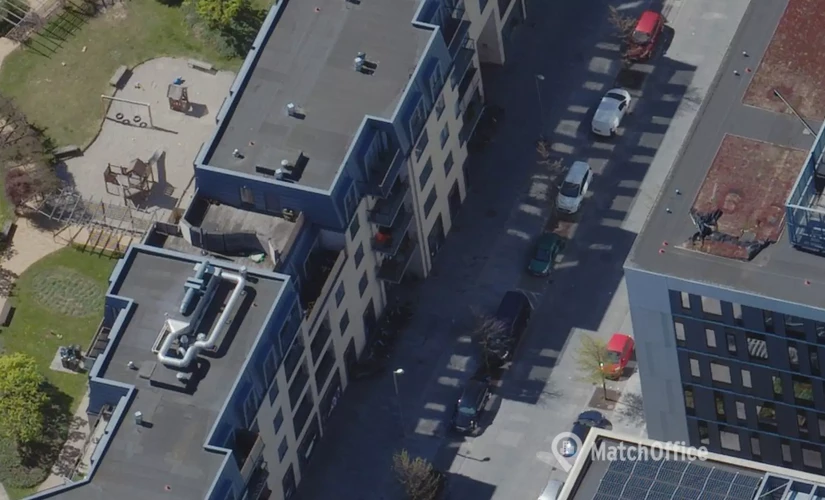 Butik til leje på Dirch Passers Allé 19A, 2000 Frederiksberg - 283 m² | Foto 0 - Lokalebasen