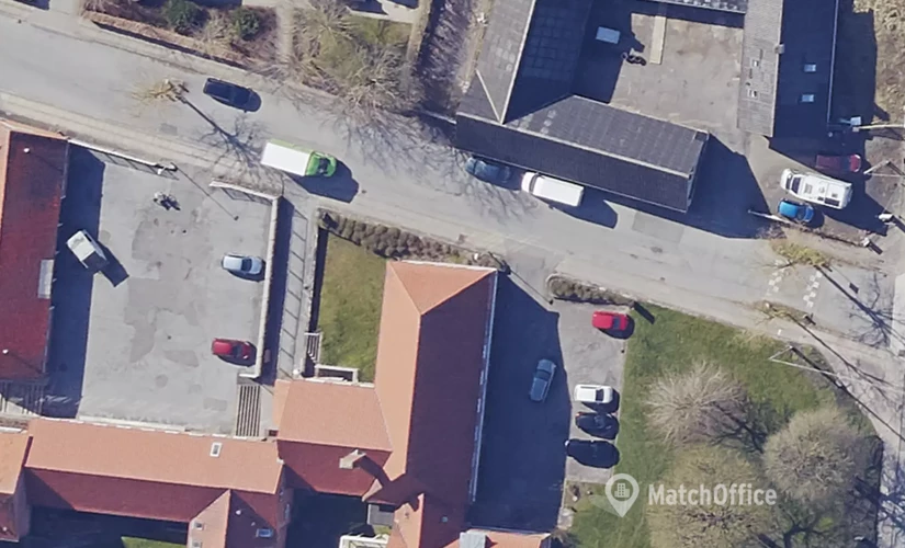 Office Mylius Erichsens Vej 1 9210 Aalborg SO